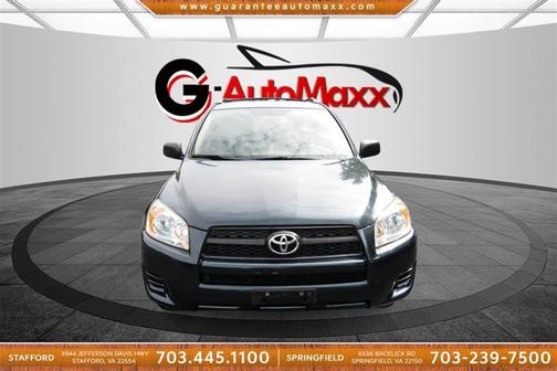 2012 Toyota RAV4 Base