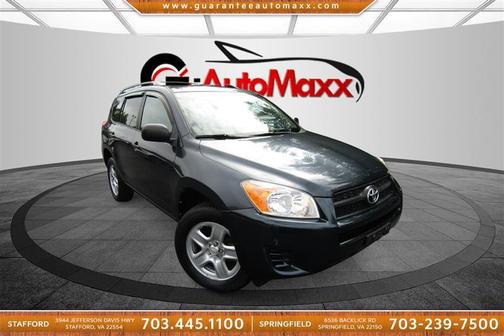 2012 Toyota RAV4 Base