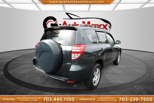 2012 Toyota RAV4 Base