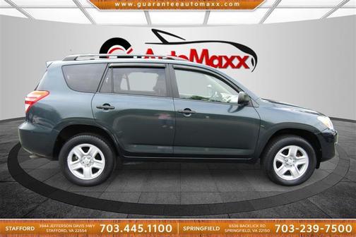 2012 Toyota RAV4 Base