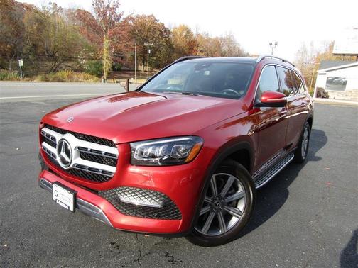 2021 Mercedes-Benz GLS 450 4MATIC