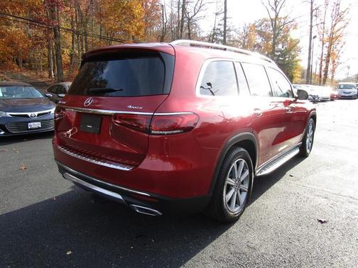 2021 Mercedes-Benz GLS 450 4MATIC
