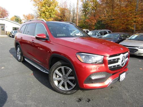 2021 Mercedes-Benz GLS 450 4MATIC