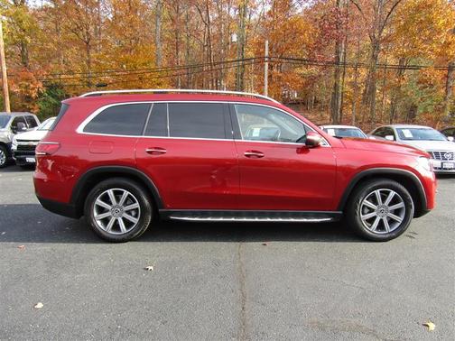 2021 Mercedes-Benz GLS 450 4MATIC