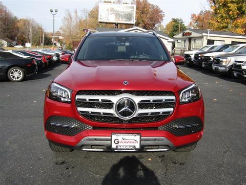 2021 Mercedes-Benz GLS 450 4MATIC