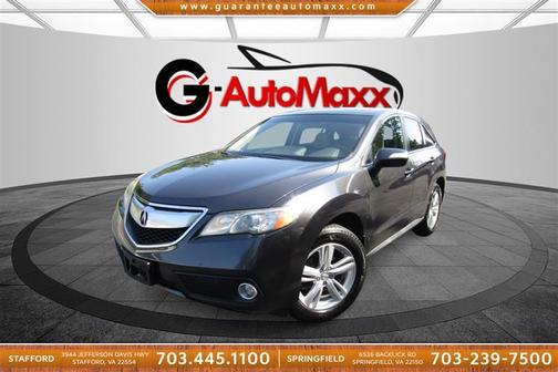 2015 Acura RDX Technology Package