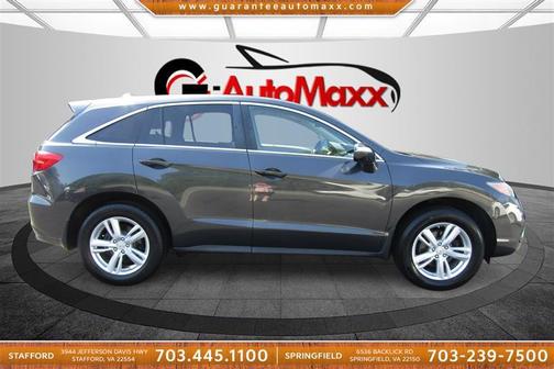 2015 Acura RDX Technology Package