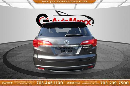 2015 Acura RDX Technology Package