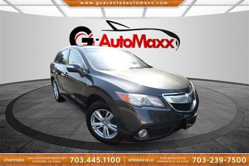 2015 Acura RDX Technology Package