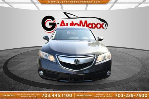 2015 Acura RDX Technology Package