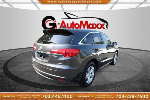 2015 Acura RDX Technology Package