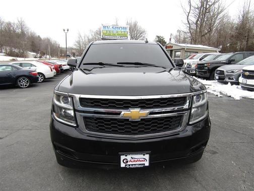 2016 Chevrolet Suburban LT