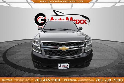 2016 Chevrolet Suburban LT