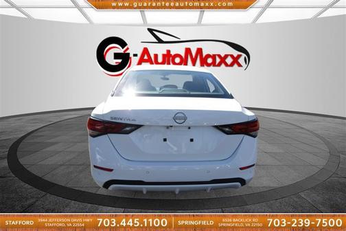 2024 Nissan Sentra S