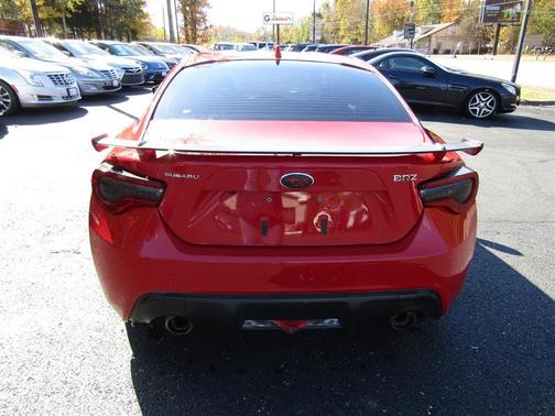 2018 Subaru BRZ Limited