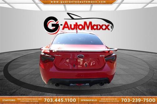 2018 Subaru BRZ Limited