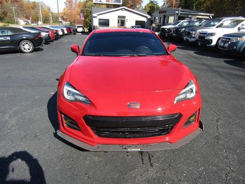 2018 Subaru BRZ Limited