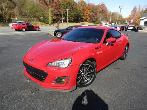 2018 Subaru BRZ Limited