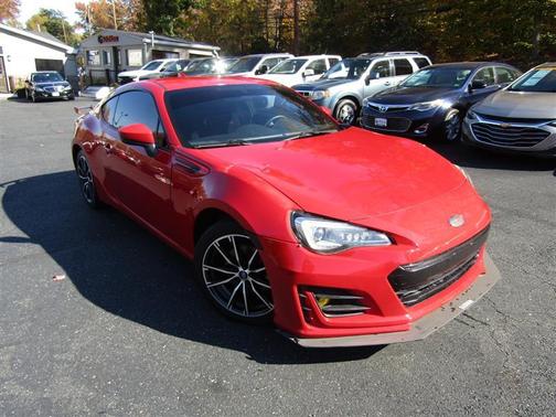 2018 Subaru BRZ Limited