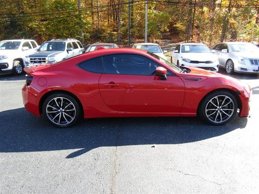 2018 Subaru BRZ Limited