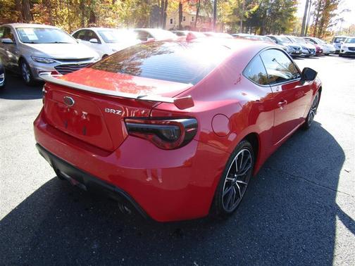 2018 Subaru BRZ Limited
