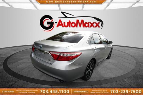 2015 Toyota Camry Hybrid XLE