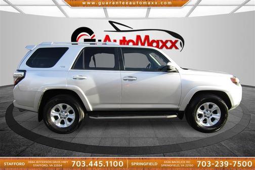 2015 Toyota 4Runner SR5