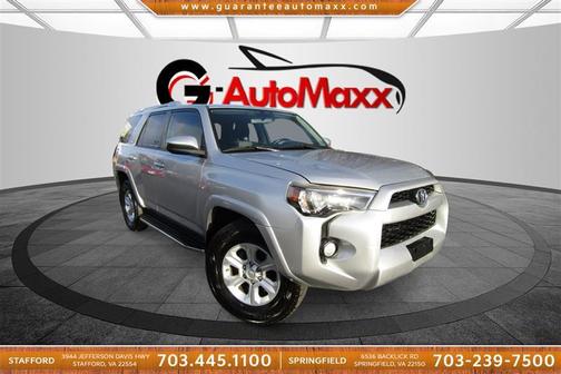 2015 Toyota 4Runner SR5