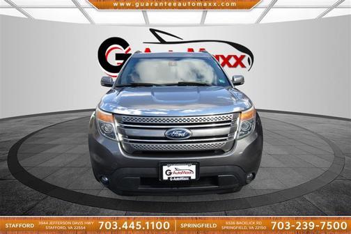 2013 Ford Explorer Limited