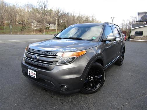 2013 Ford Explorer Limited