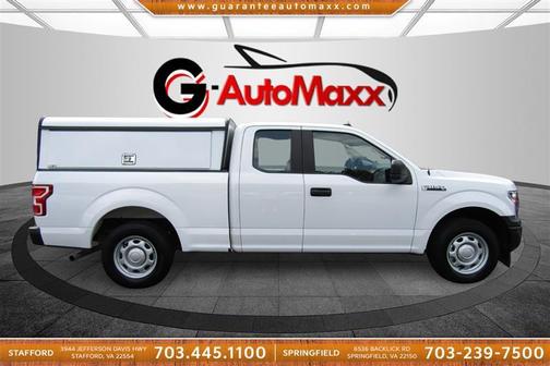 2020 Ford F-150 XL