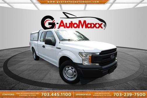 2020 Ford F-150 XL