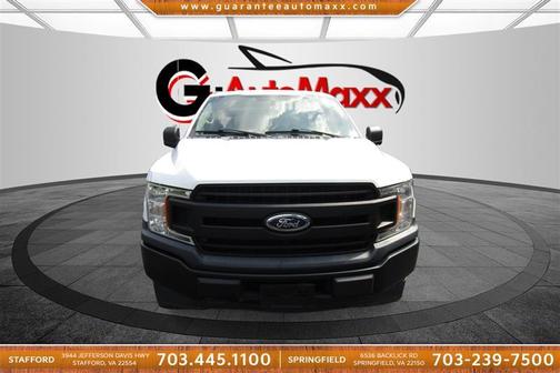 2020 Ford F-150 XL