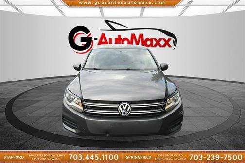 2014 Volkswagen Tiguan Auto SE