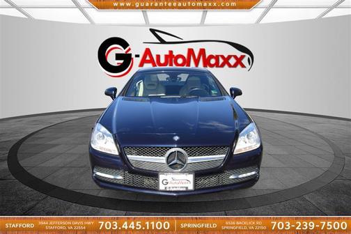 2015 Mercedes-Benz SLK-Class SLK 250