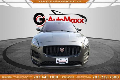 Corris Grey 2020 Jaguar E-PACE Base