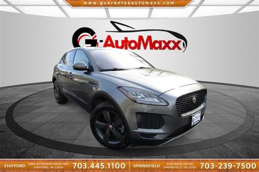 Corris Grey 2020 Jaguar E-PACE Base