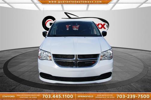 2019 Dodge Grand Caravan SE