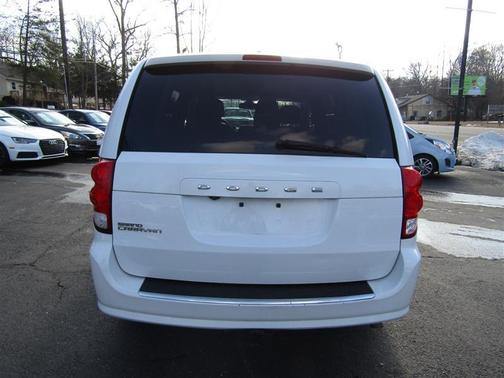 2019 Dodge Grand Caravan SE