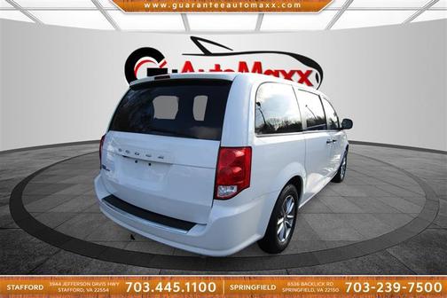 2019 Dodge Grand Caravan SE