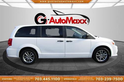 2019 Dodge Grand Caravan SE