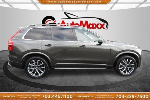 2018 Volvo XC90 T5 Momentum