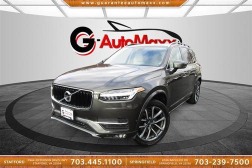 2018 Volvo XC90 T5 Momentum