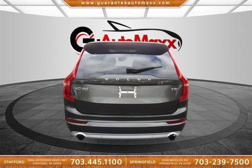 2018 Volvo XC90 T5 Momentum