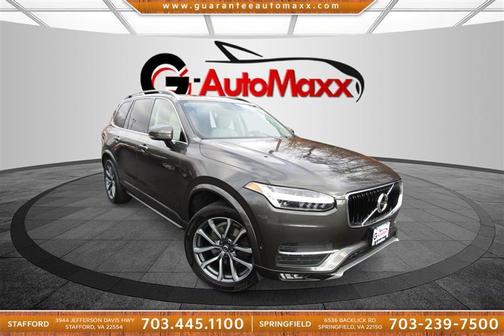 2018 Volvo XC90 T5 Momentum