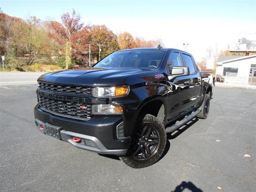 2019 Chevrolet Silverado 1500 Custom Trail Boss