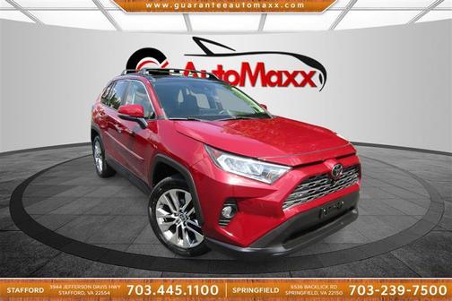 2019 Toyota RAV4 Limited