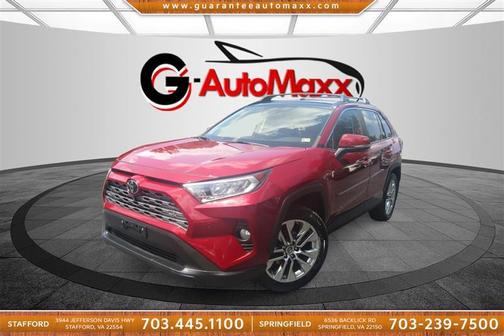 2019 Toyota RAV4 Limited