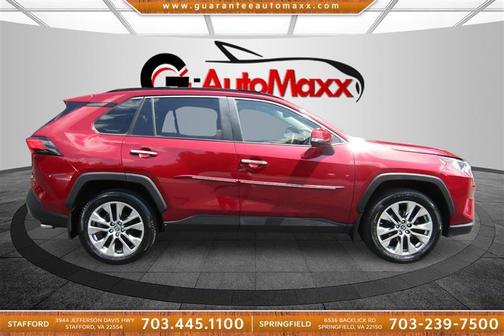 2019 Toyota RAV4 Limited