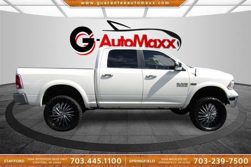2016 RAM 1500 Laramie